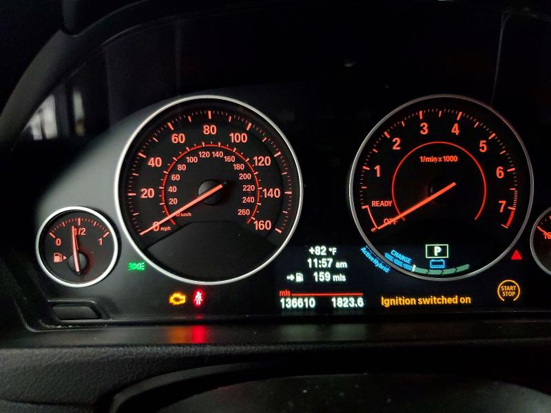 Aukcja sprzedaży 2013 Bmw Activehybrid 3, vin: WBA3F9C57DF484448, numer aukcji: 64180726