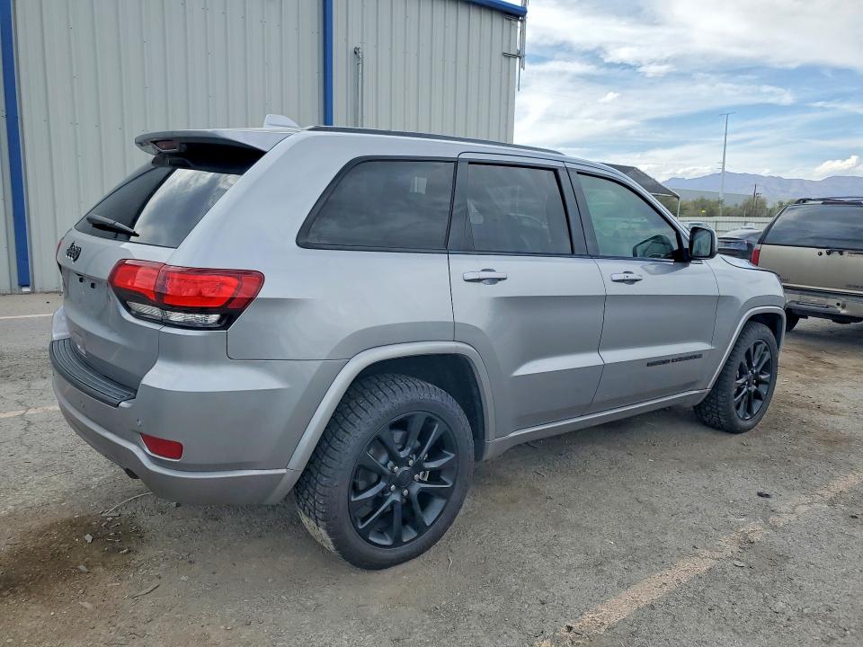 Aukcja sprzedaży 2021 Jeep Grand Cherokee, vin: 1C4RJEAG3MC680834, numer aukcji: 66487296
