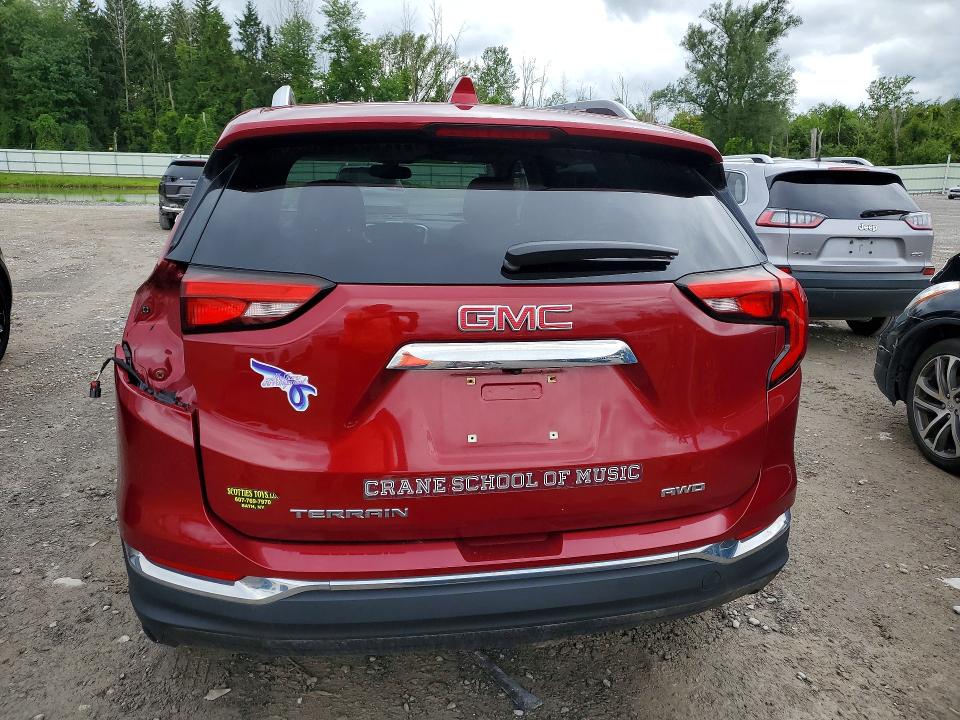 Aukcja sprzedaży 2018 Gmc Terrain, vin: 3GKALVEV3JL224451, numer aukcji: 65985976