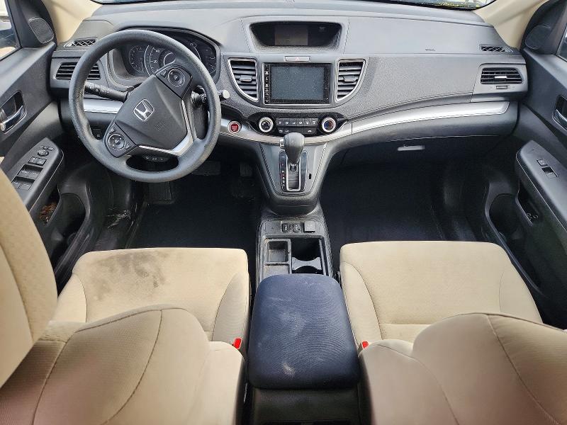 65805776 :رقم المزاد ، 2HKRM4H54FH705916 vin ، 2015 Honda Cr-v مزاد بيع