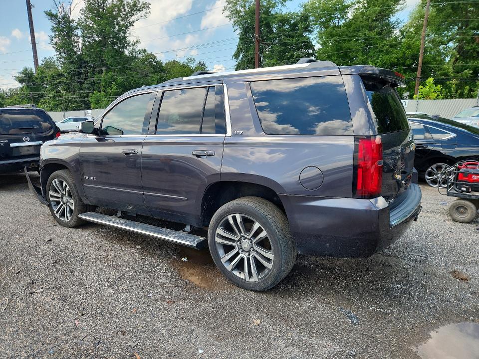 2015 Chevrolet Tahoe მანქანა იყიდება აუქციონზე, vin: 1GNSKCKC1FR602140, აუქციონის ნომერი: 64061986