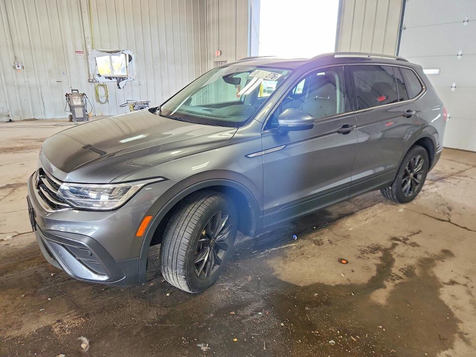 65050576 :رقم المزاد ، 3VV2B7AX9NM077902 vin ، 2022 Volkswagen Tiguan مزاد بيع