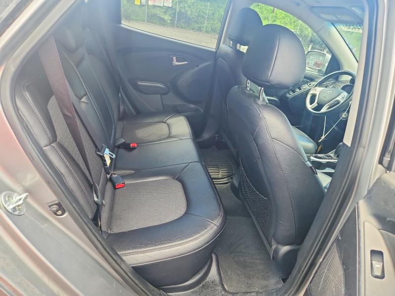 Продаж на аукціоні авто 2013 Hyundai Tucson, vin: KM8JU3AC5DU723386, номер лоту: 62944456