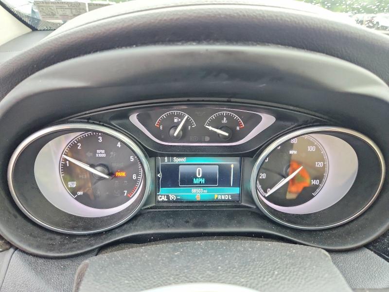 Продаж на аукціоні авто 2019 Buick Envision, vin: LRBFX1SA1KD041698, номер лоту: 64888956