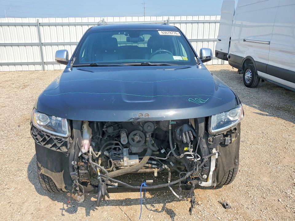 Aukcja sprzedaży 2015 Jeep Grand Cherokee, vin: 1C4RJFBG6FC172428, numer aukcji: 63678776