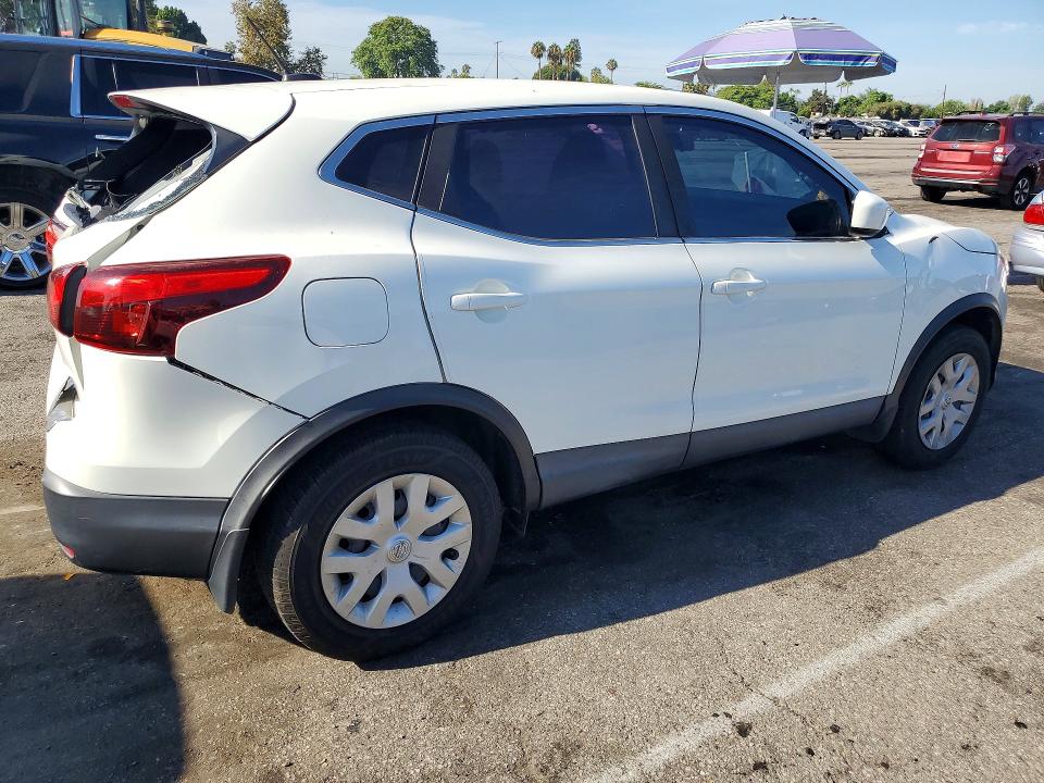 Aukcja sprzedaży 2019 Nissan Rogue Sport, vin: JN1BJ1CP8KW242865, numer aukcji: 65584776