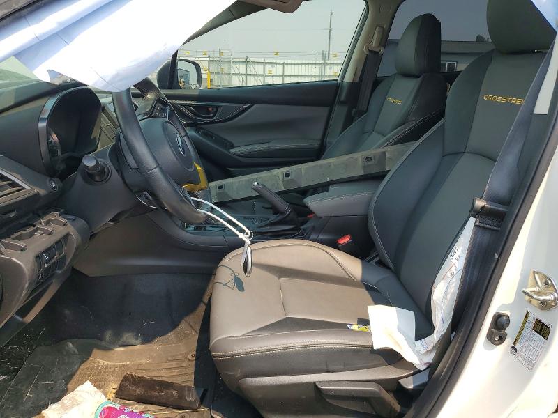 2021 Subaru Crosstrek მანქანა იყიდება აუქციონზე, vin: JF2GTHRC3MH266431, აუქციონის ნომერი: 64594646