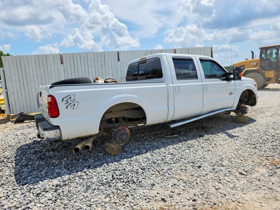 Aukcja sprzedaży 2015 Ford F250, vin: 1FT7W2BT2FEA44383, numer aukcji: 65077536