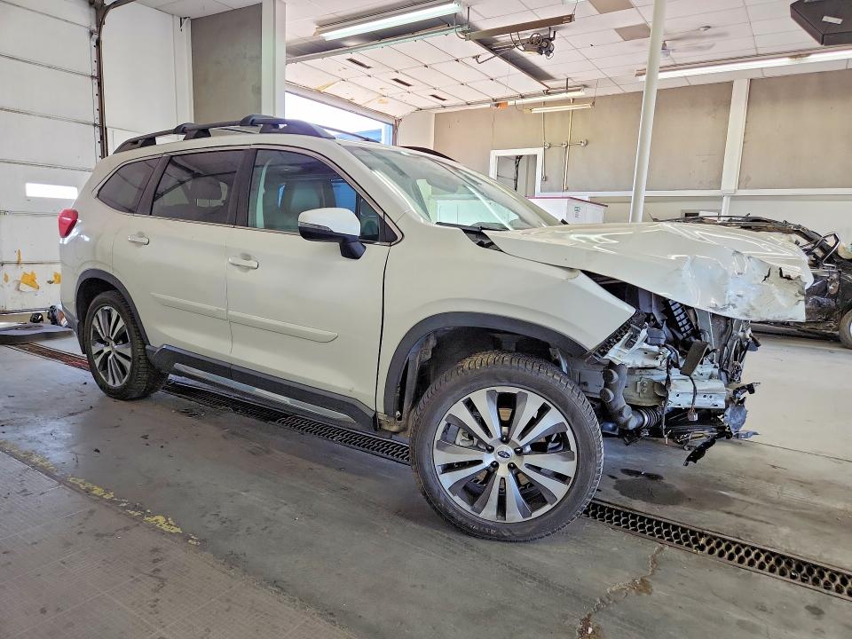 Продажа на аукционе авто 2022 Subaru Ascent, vin: 4S4WMAPD7N3457676, номер лота: 64098636