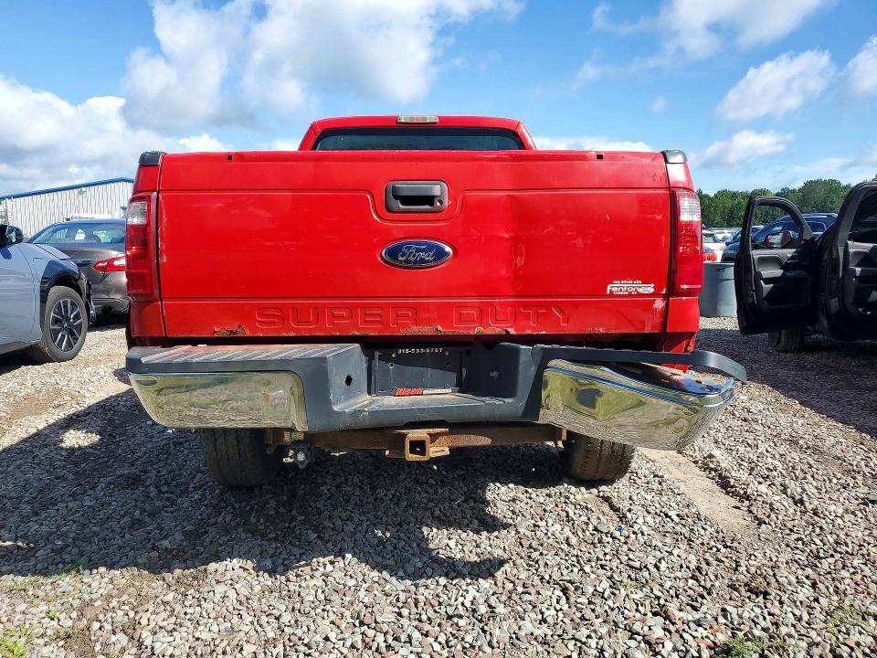 Aukcja sprzedaży 2014 Ford F350, vin: 1FTRF3B60EEA57205, numer aukcji: 65406526