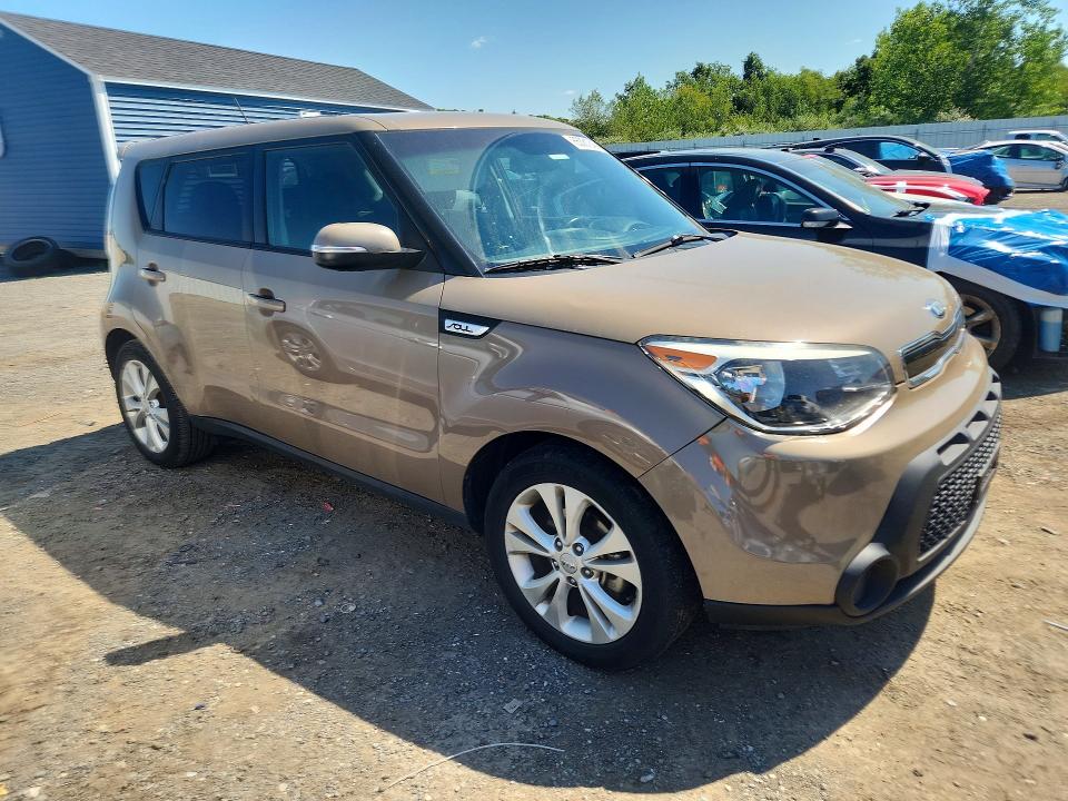 Продаж на аукціоні авто 2014 Kia Soul, vin: KNDJP3A52E7043202, номер лоту: 65081246