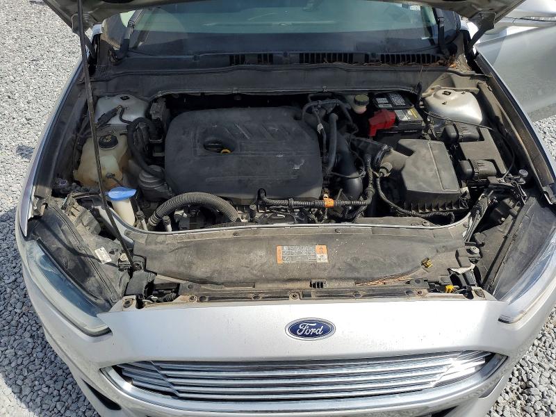 65362386 :رقم المزاد ، 3FA6P0HD6ER107340 vin ، 2014 Ford Fusion مزاد بيع