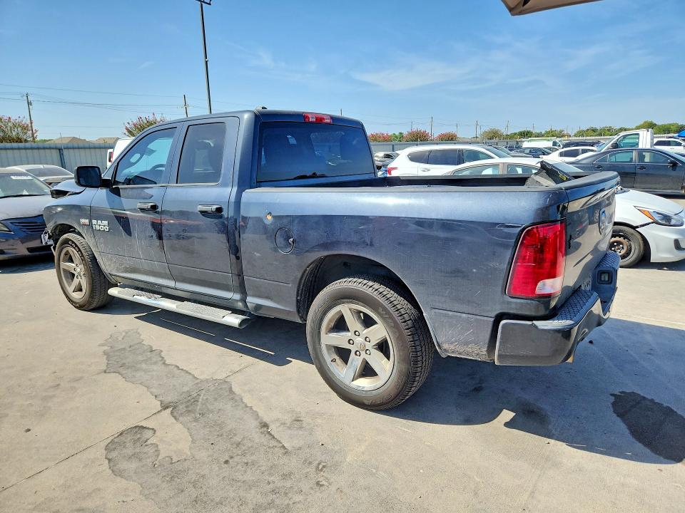 Продажа на аукционе авто 2014 Ram 1500, vin: 1C6RR6FT3ES271722, номер лота: 63532806