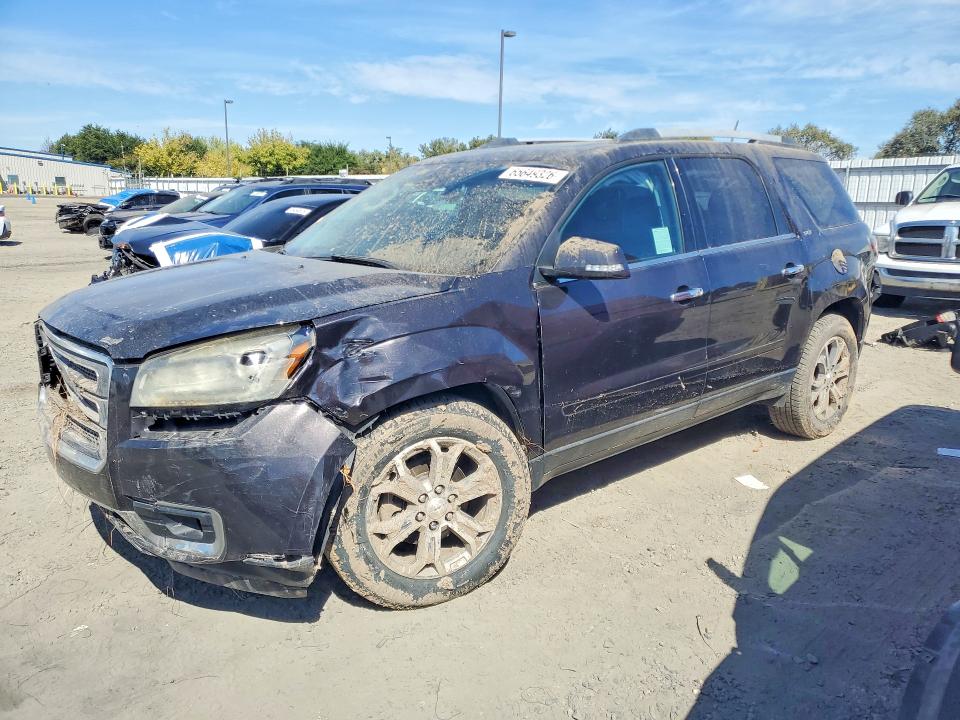 Aukcja sprzedaży 2016 Gmc Acadia, vin: 1GKKVRKD3GJ179190, numer aukcji: 65649326