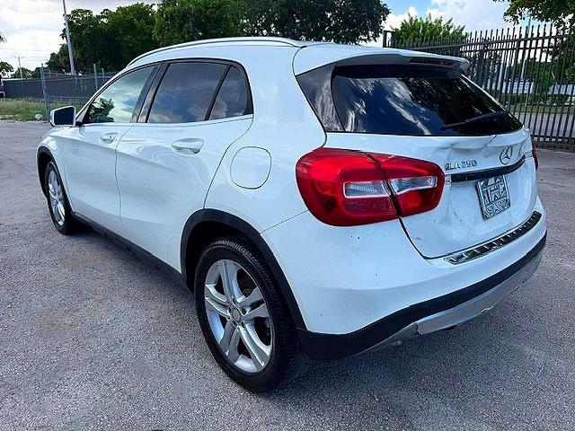 2017 Mercedes-benz Gla მანქანა იყიდება აუქციონზე, vin: WDCTG4EB2HJ346674, აუქციონის ნომერი: 66261406