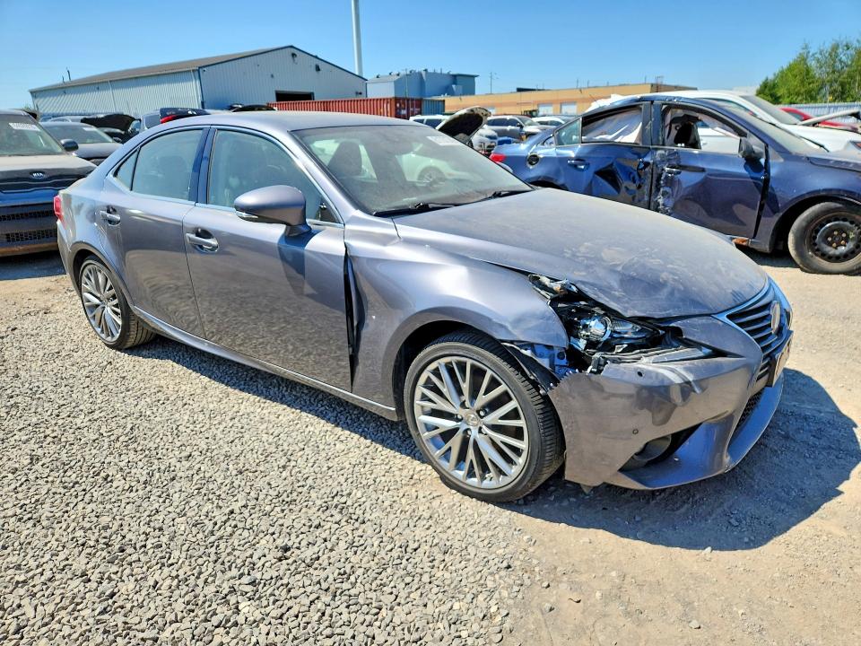 Продажа на аукционе авто 2015 Lexus Is, vin: JTHCF1D27F5021421, номер лота: 61731746