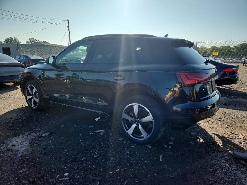 Aukcja sprzedaży 2023 Audi Q5, vin: WA1EAAFY2P2171864, numer aukcji: 65808266