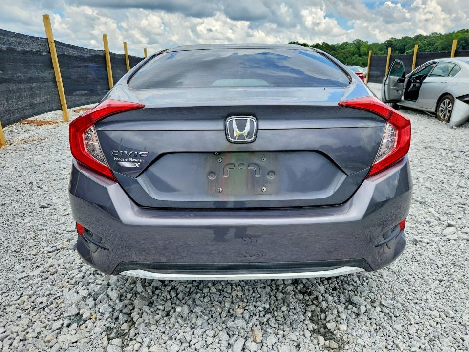 Продаж на аукціоні авто 2020 Honda Civic, vin: 2HGFC2F64LH581741, номер лоту: 64214336