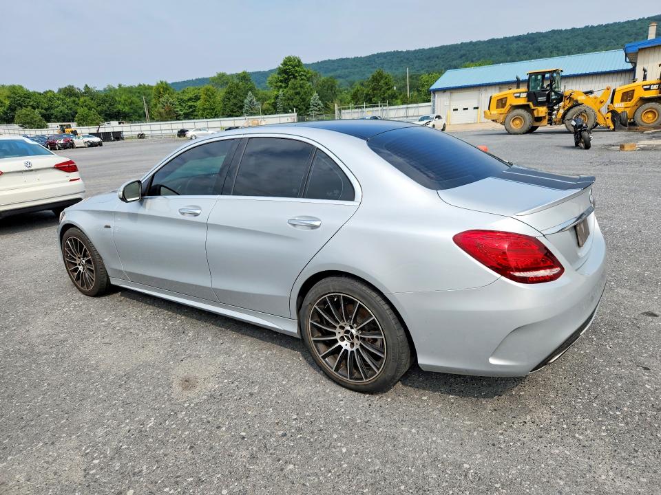 Продаж на аукціоні авто 2015 Mercedes-benz C, vin: 55SWF4KB6FU073199, номер лоту: 64748626
