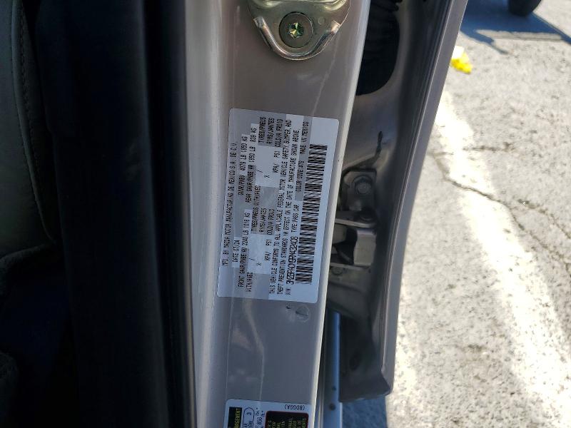 Aukcja sprzedaży 2024 Mazda 3, vin: 3MZBPACM9RM432408, numer aukcji: 62844966