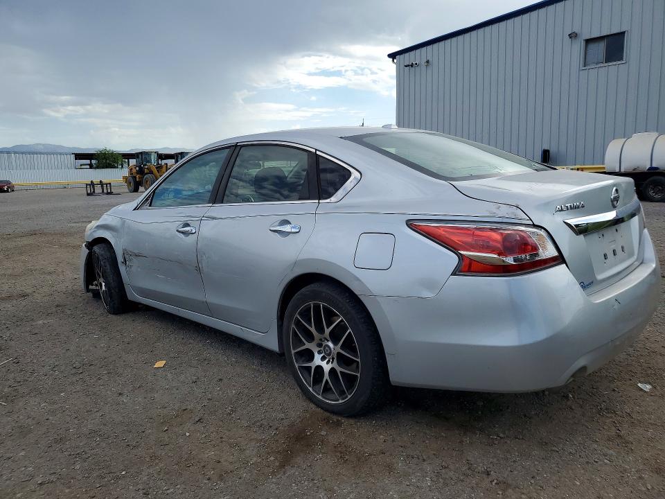 Aukcja sprzedaży 2015 Nissan Altima, vin: 1N4AL3AP5FC463791, numer aukcji: 62541826