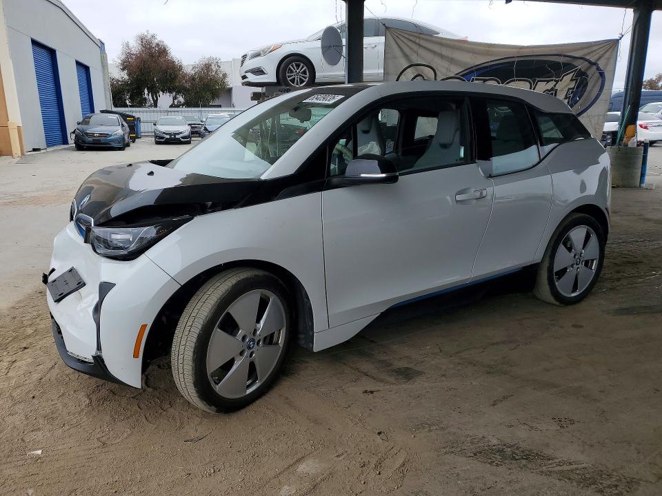 Aukcja sprzedaży 2015 Bmw I3, vin: WBY1Z4C51FV503460, numer aukcji: 65409036