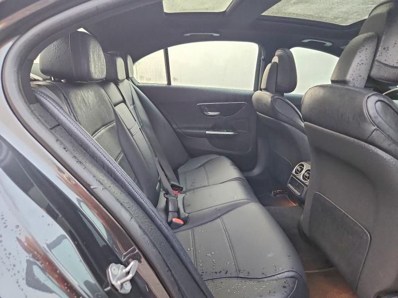 64134976 :رقم المزاد ، W1KAF4HB7PR138808 vin ، 2023 Mercedes-benz C مزاد بيع
