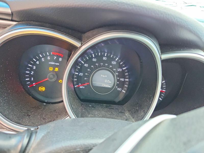 Продаж на аукціоні авто 2015 Kia Optima, vin: 5XXGM4A76FG390549, номер лоту: 65559336