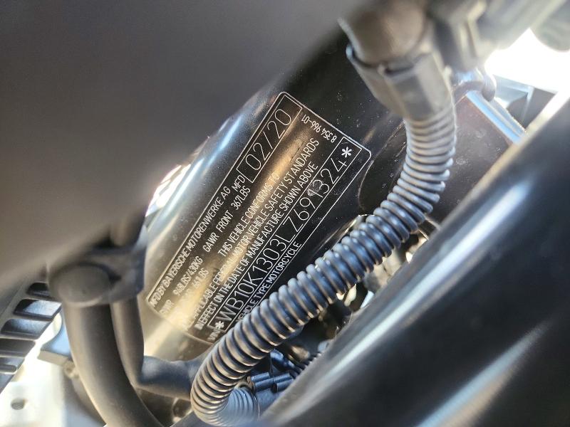 Aukcja sprzedaży 2020 Bmw F 900, vin: WB10K1303LZ691324, numer aukcji: 66596426