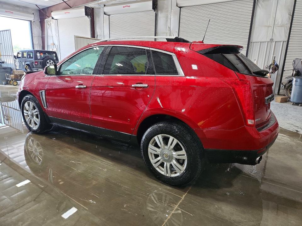 66794086 :رقم المزاد ، 3GYFNBE32FS545915 vin ، 2015 Cadillac Srx مزاد بيع