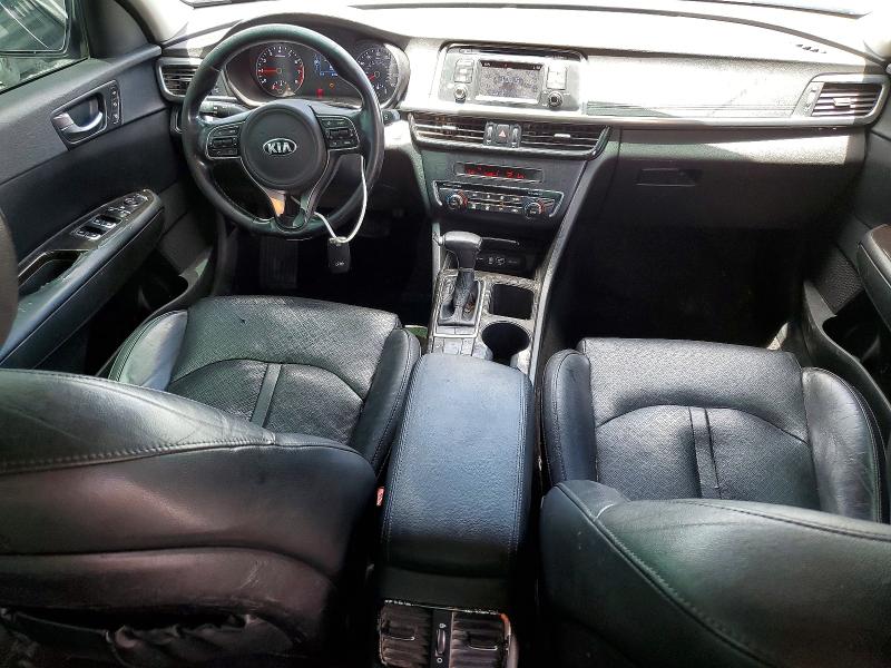 2016 Kia Optima მანქანა იყიდება აუქციონზე, vin: 5XXGU4L33GG014127, აუქციონის ნომერი: 64367286