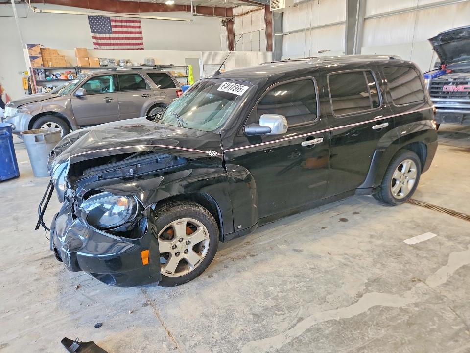 Продаж на аукціоні авто 2007 Chevrolet Hhr, vin: 3GNDA23D17S590437, номер лоту: 64610566