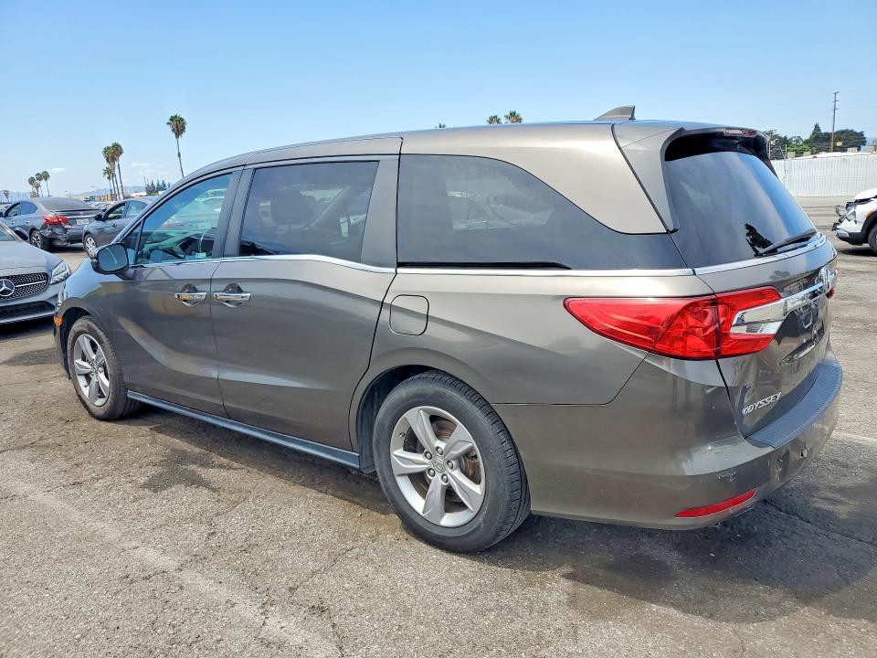 Aukcja sprzedaży 2020 Honda Odyssey, vin: 5FNRL6H77LB040133, numer aukcji: 65311756