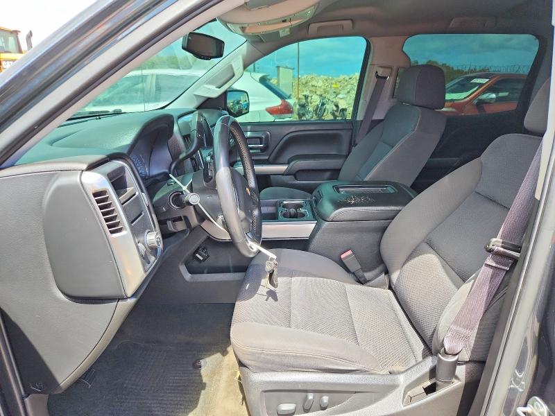 63435636 :رقم المزاد ، 3GCPCREC7HG444142 vin ، 2017 Chevrolet Silverado مزاد بيع