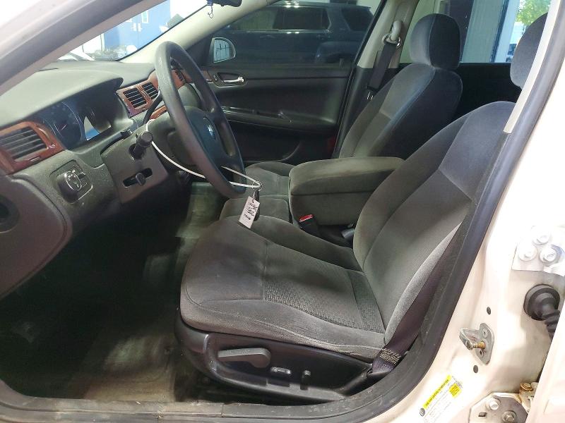Продаж на аукціоні авто 2007 Chevrolet Impala, vin: 2G1WT58N379308321, номер лоту: 63769906