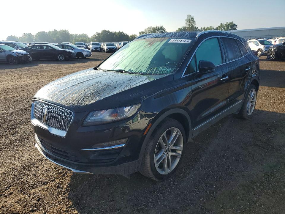 Aukcja sprzedaży 2019 Lincoln Mkc, vin: 5LMCJ3D97KUL32431, numer aukcji: 66581346