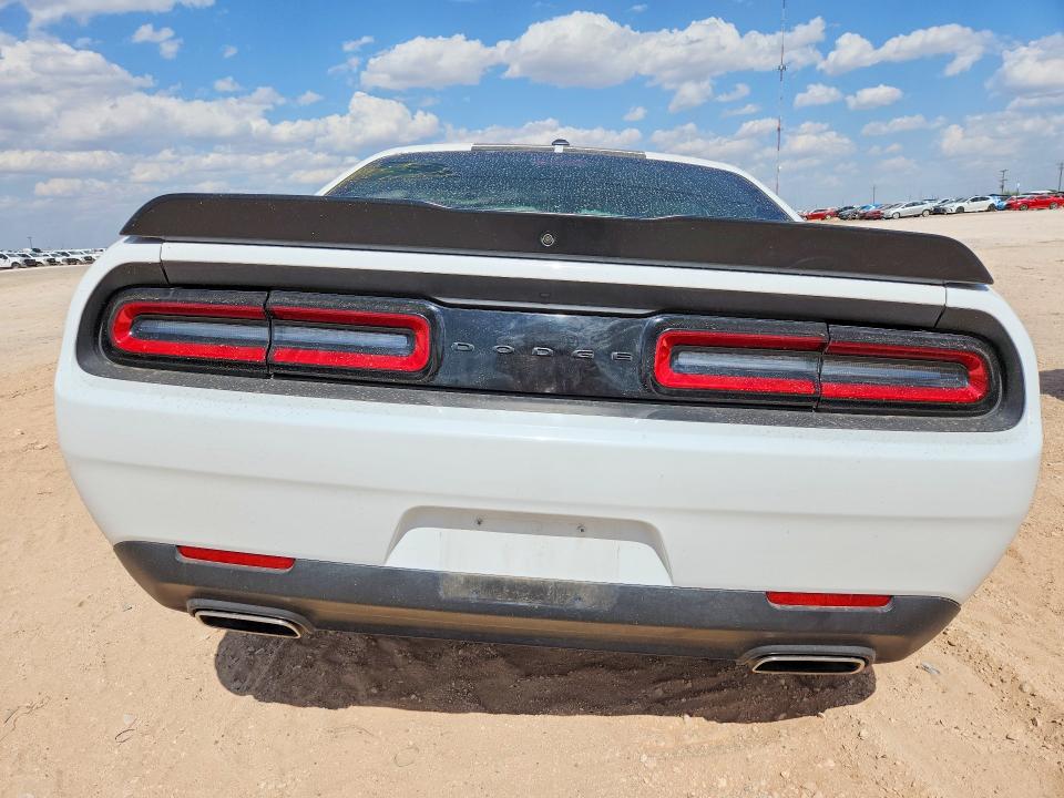 2023 Dodge Challenger მანქანა იყიდება აუქციონზე, vin: 2C3CDZAG6PH510638, აუქციონის ნომერი: 64889016