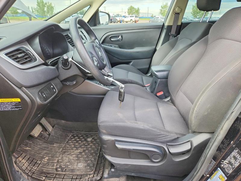2015 Kia Rondo მანქანა იყიდება აუქციონზე, vin: KNAHT8A39F7077867, აუქციონის ნომერი: 65937506