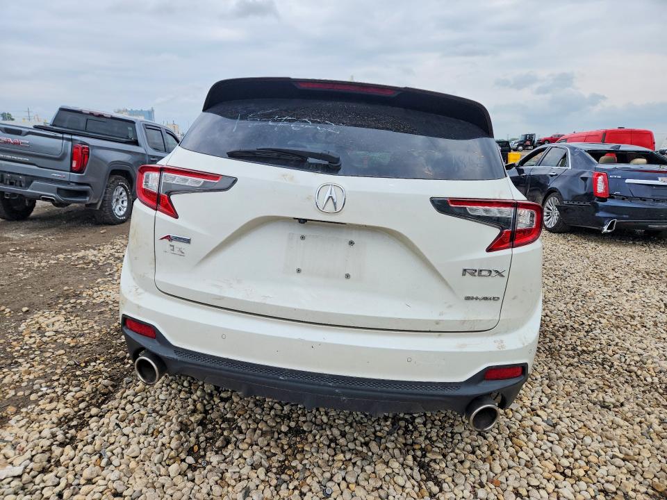 64091236 :رقم المزاد ، 5J8TC2H60KL005789 vin ، 2019 Acura Rdx مزاد بيع
