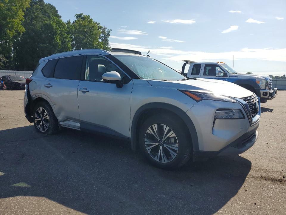 Продаж на аукціоні авто 2023 Nissan Rogue, vin: 5N1BT3BA0PC777144, номер лоту: 64782146