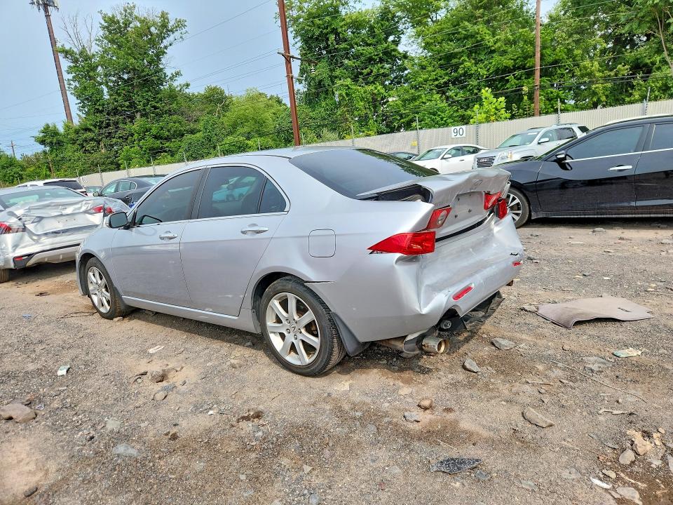2004 Acura Tsx მანქანა იყიდება აუქციონზე, vin: JH4CL96894C027996, აუქციონის ნომერი: 64355536