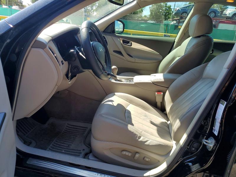 Продажа на аукционе авто 2008 Infiniti Ex35, vin: JNKAJ09F28M360303, номер лота: 66076576