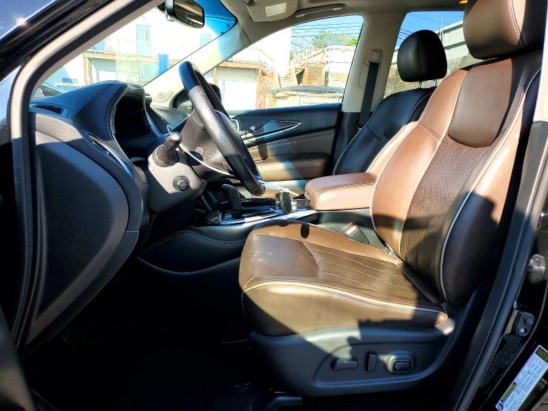 Aukcja sprzedaży 2016 Infiniti Qx60, vin: 5N1AL0MM5GC531837, numer aukcji: 63556366