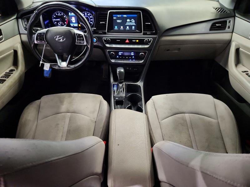 Продаж на аукціоні авто 2019 Hyundai Sonata, vin: 5NPE34AF9KH772042, номер лоту: 62940366