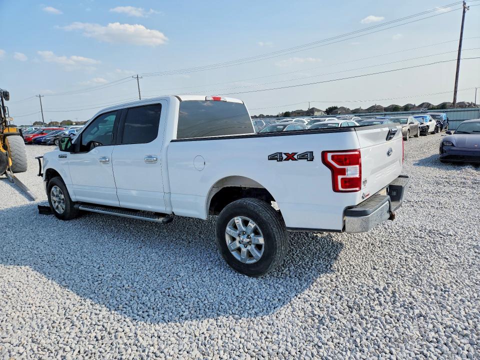 Aukcja sprzedaży 2018 Ford F150, vin: 1FTFW1E52JKC70114, numer aukcji: 63013226