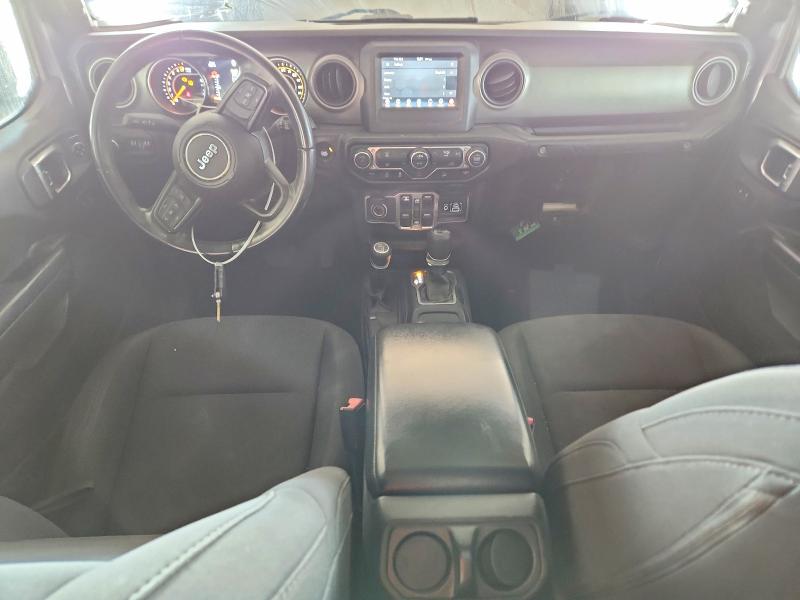 66364786 :رقم المزاد ، 1C4HJXDG7JW108629 vin ، 2018 Jeep Wrangler Unlimited مزاد بيع