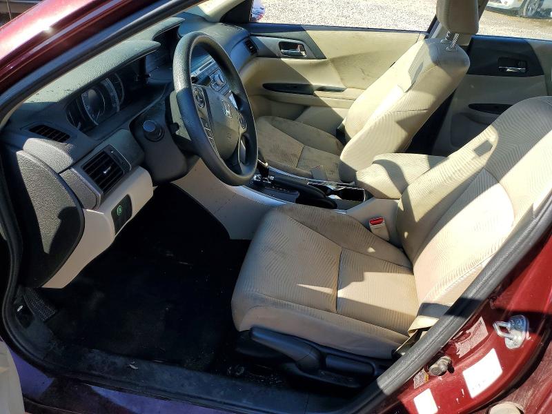 Aukcja sprzedaży 2014 Honda Accord, vin: 1HGCR2F35EA166789, numer aukcji: 63812436
