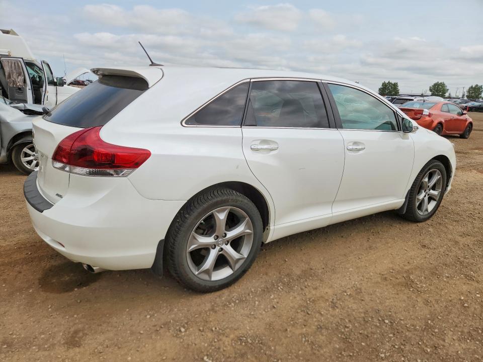 Aukcja sprzedaży 2013 Toyota Venza, vin: 4T3BK3BB3DU089440, numer aukcji: 63712706