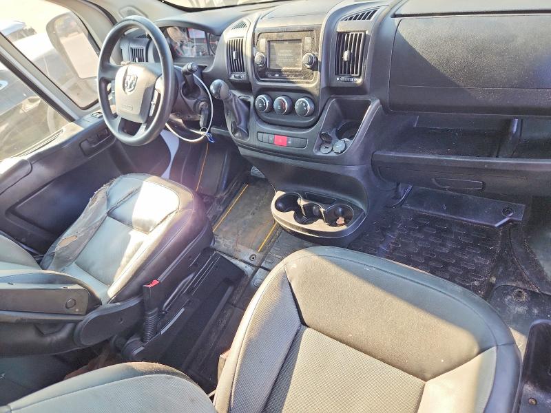 Aukcja sprzedaży 2018 Ram Promaster 1500, vin: 3C6TRVAG2JE109510, numer aukcji: 63766286