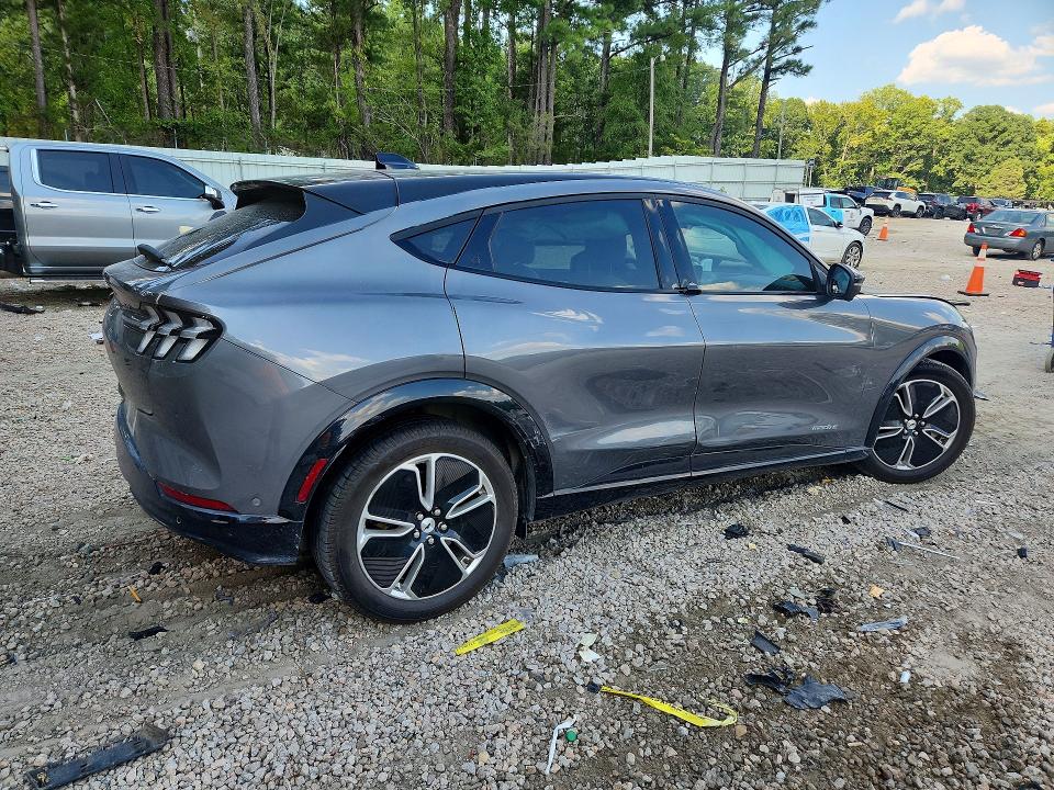 Продажа на аукционе авто 2023 Ford Mustang Mach-e, vin: 3FMTK3R45PMB00743, номер лота: 65659016
